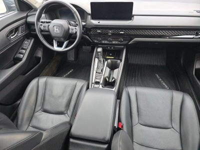 2024 Honda Accord Hybrid Touring