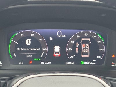 2024 Honda Accord Hybrid Touring