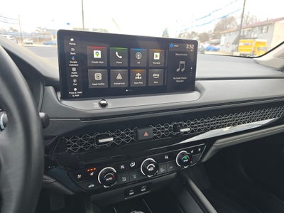 2024 Honda Accord Hybrid Touring