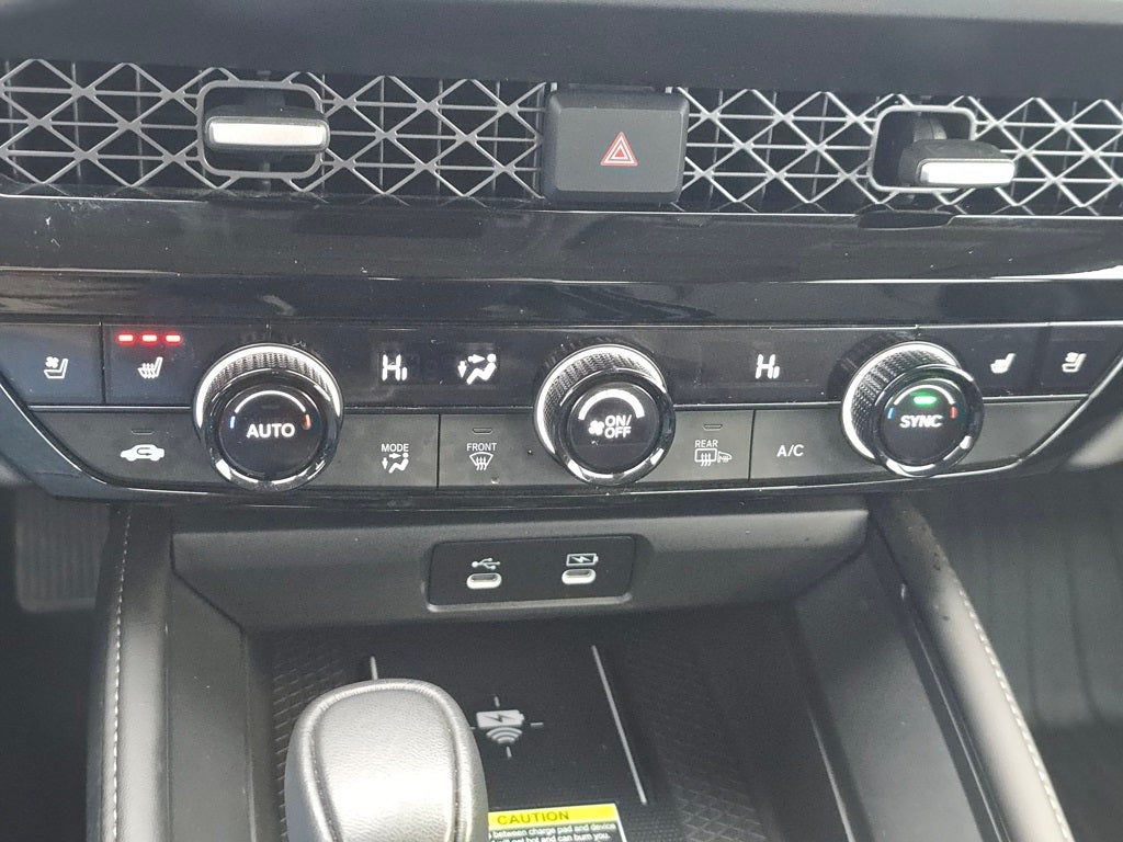 2024 Honda Accord Hybrid Touring