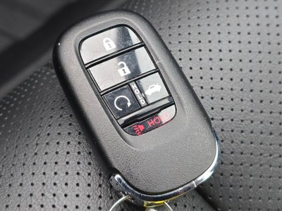 2024 Honda Accord Hybrid Touring