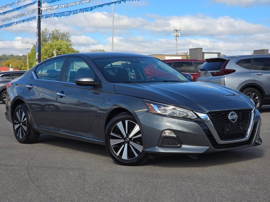 2021 Nissan Altima 2.5 SV