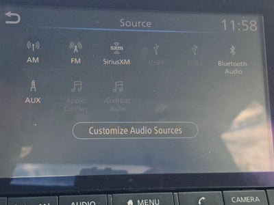 2021 Nissan Altima 2.5 SV