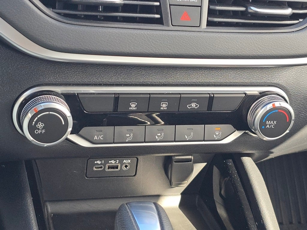 2021 Nissan Altima 2.5 SV