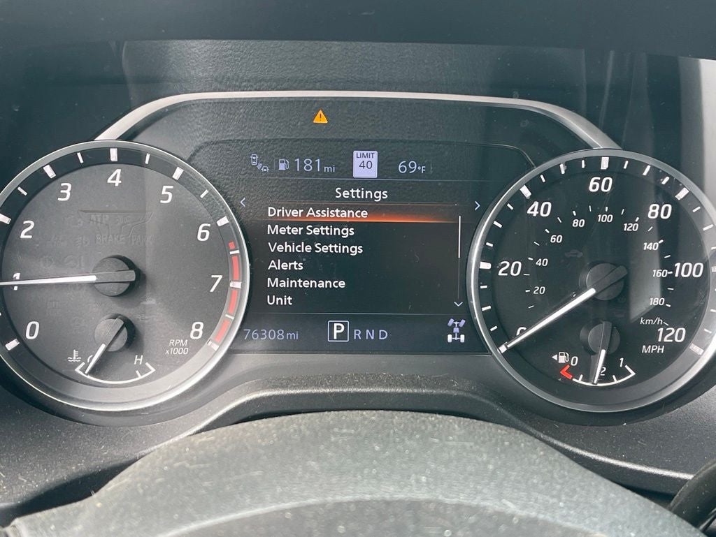 2020 Nissan Titan SL