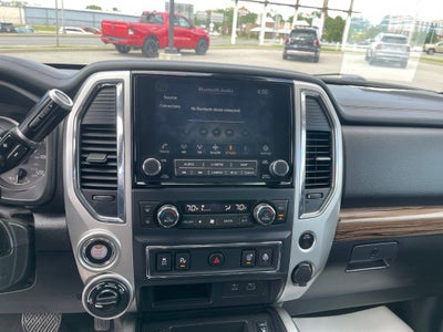 2020 Nissan Titan SL