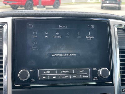 2020 Nissan Titan SL