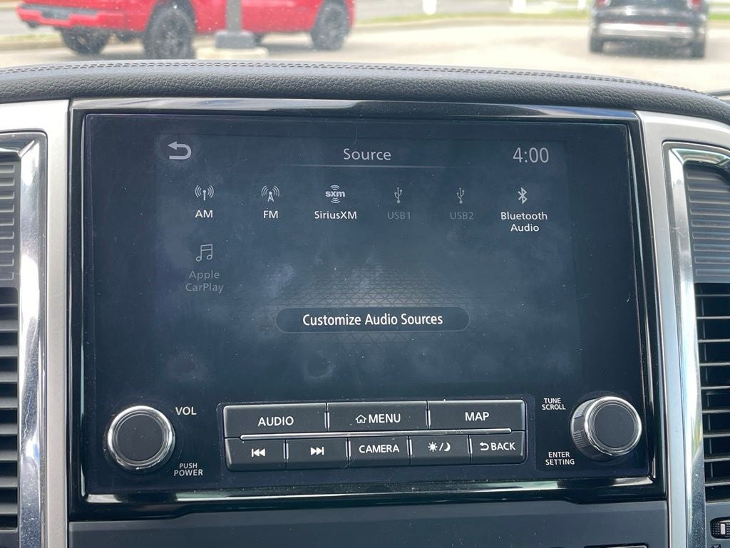 2020 Nissan Titan SL