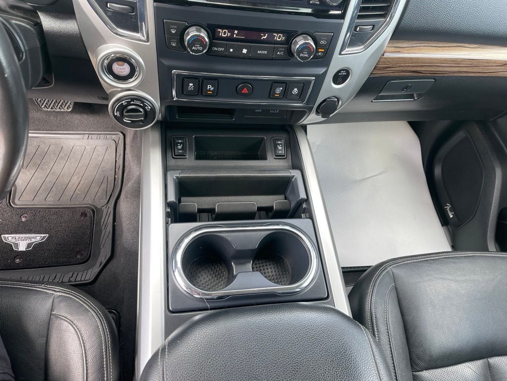 2020 Nissan Titan SL