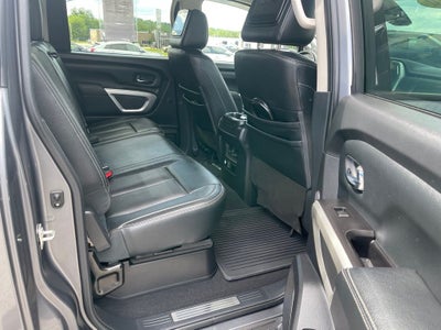 2020 Nissan Titan SL