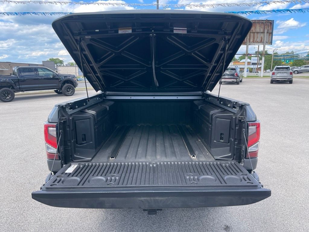 2020 Nissan Titan SL
