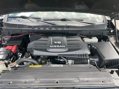 2020 Nissan Titan SL