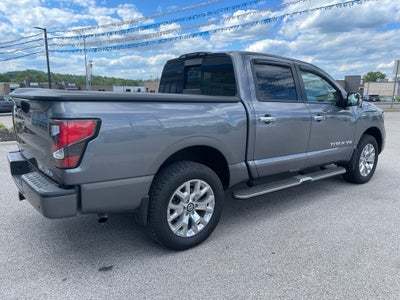 2020 Nissan Titan SL