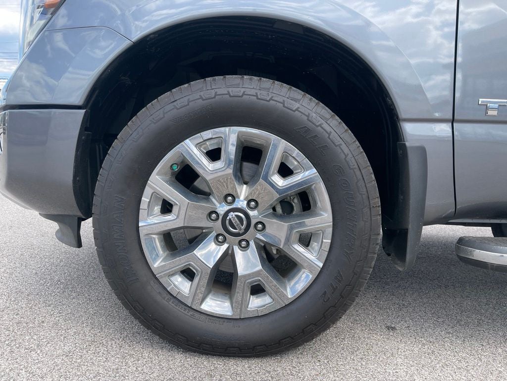 2020 Nissan Titan SL