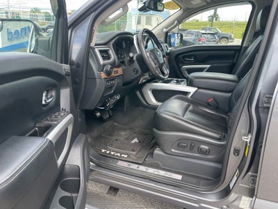 2020 Nissan Titan SL