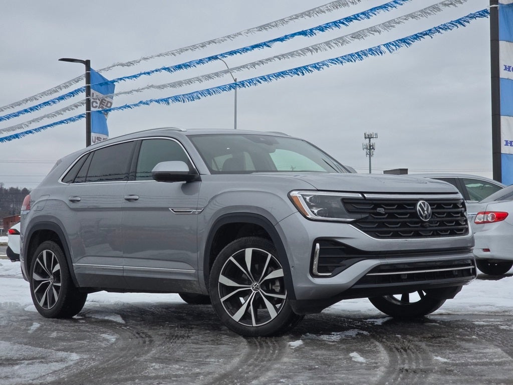 2024 Volkswagen Atlas Cross Sport 2.0T SEL Premium R-Line
