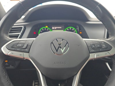 2024 Volkswagen Atlas Cross Sport 2.0T SEL Premium R-Line