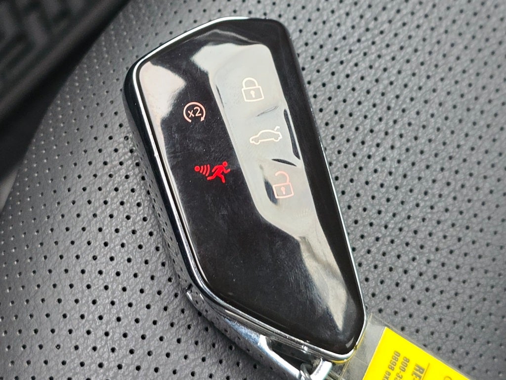 2024 Volkswagen Atlas Cross Sport 2.0T SEL Premium R-Line