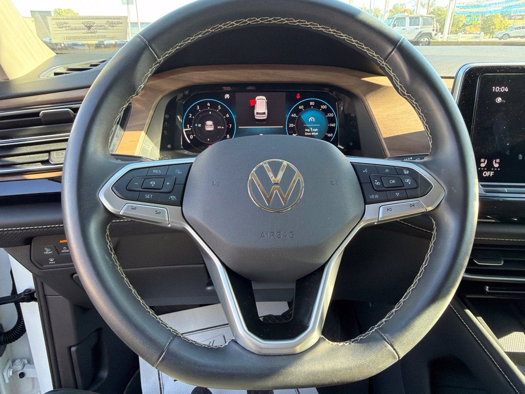 2024 Volkswagen Atlas 2.0T SE w/Technology