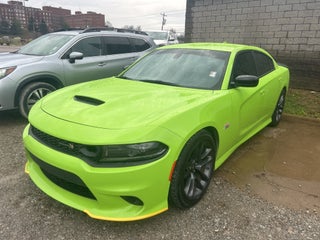 2023 Dodge Charger R/T Scat Pack