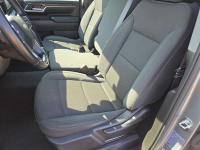 2024 Chevrolet Silverado 2500HD LT