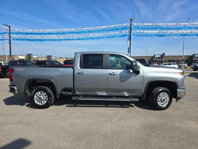 2024 Chevrolet Silverado 2500HD LT