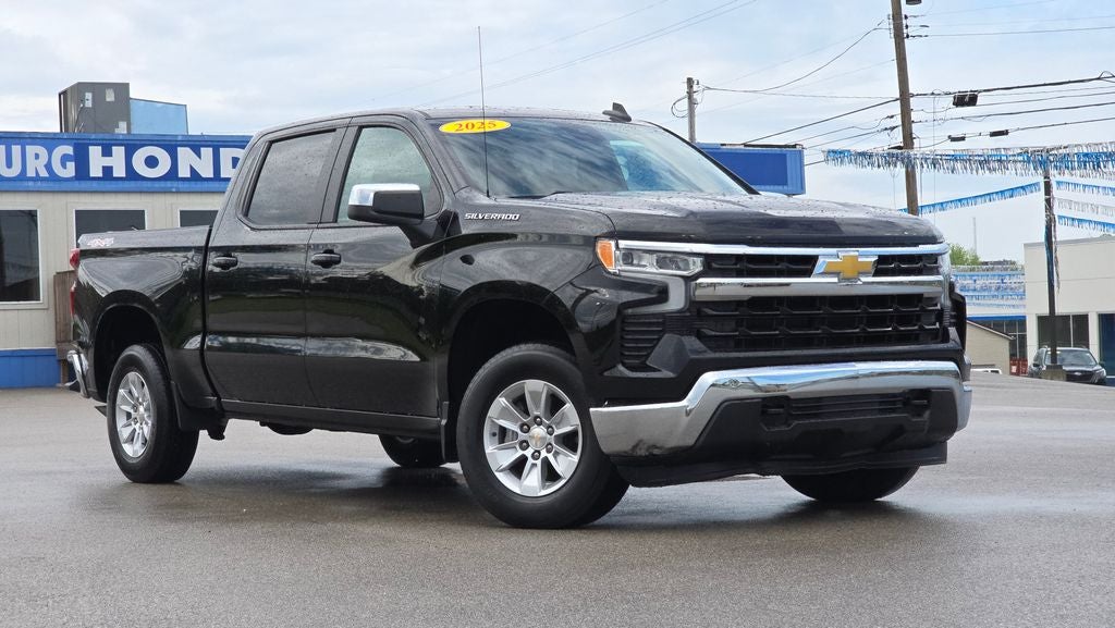 2025 Chevrolet Silverado 1500 LT LT1
