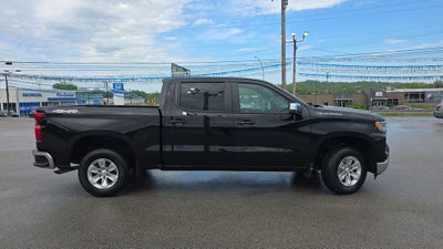 2025 Chevrolet Silverado 1500 LT LT1