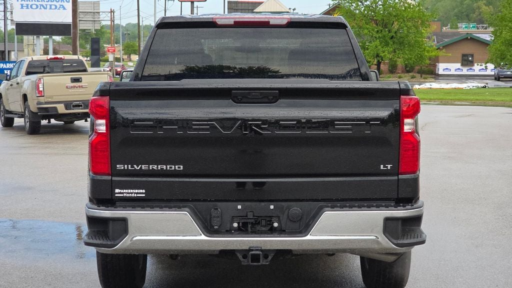 2025 Chevrolet Silverado 1500 LT LT1