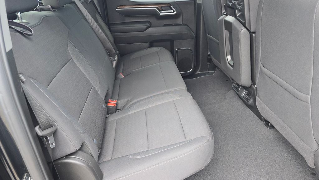 2025 Chevrolet Silverado 1500 LT LT1