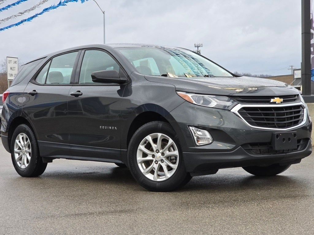2018 Chevrolet Equinox LS