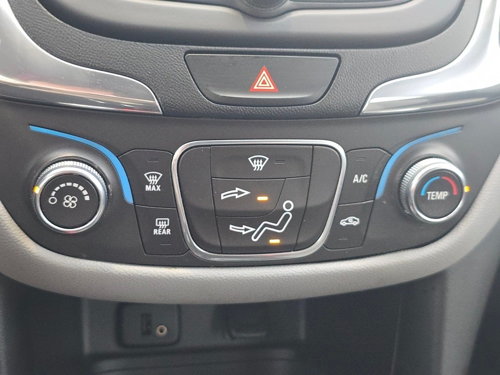 2018 Chevrolet Equinox LS