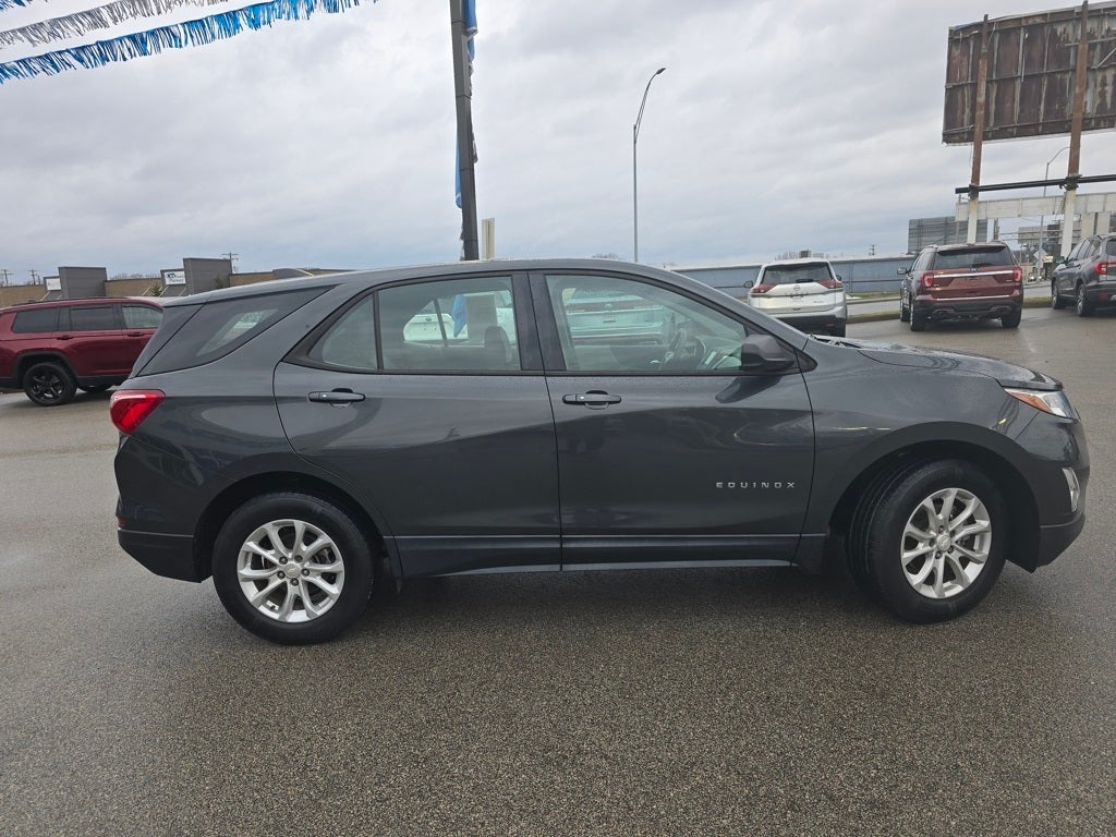2018 Chevrolet Equinox LS