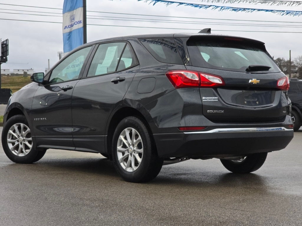 2018 Chevrolet Equinox LS