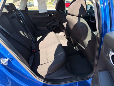2024 Honda Civic EX