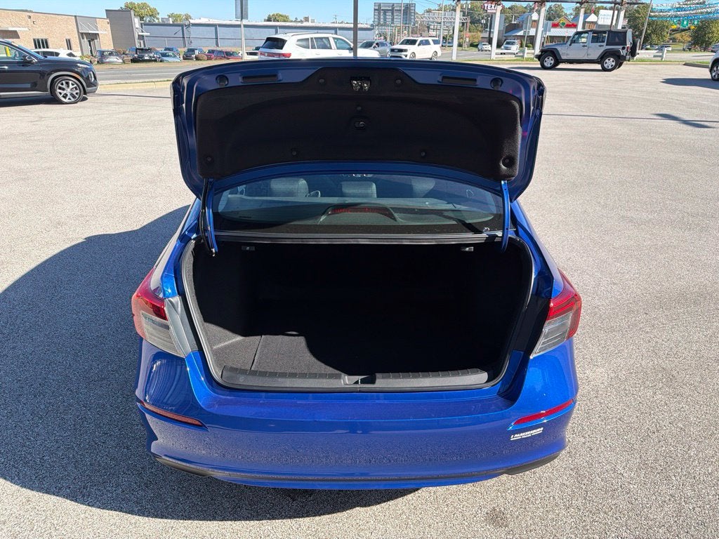 2024 Honda Civic EX