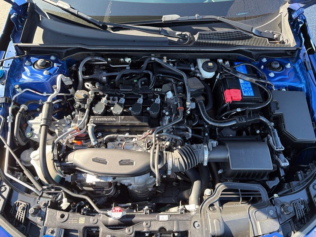 2024 Honda Civic EX