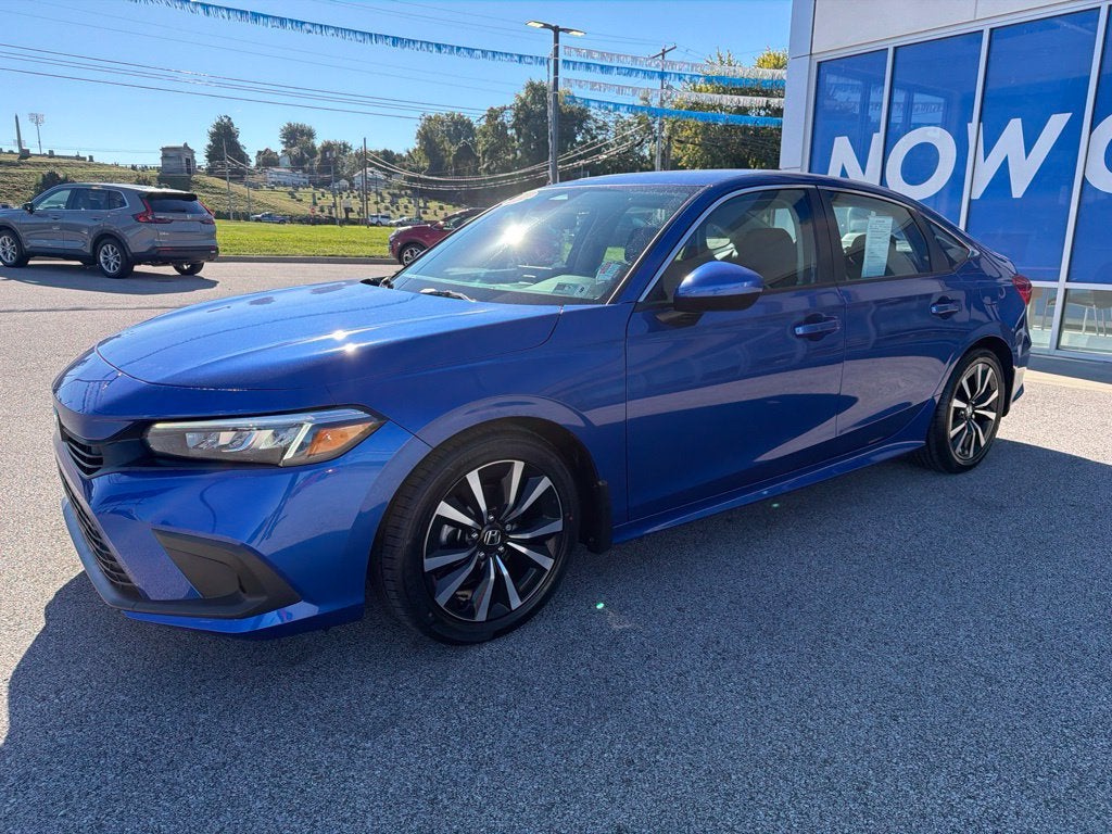 2024 Honda Civic EX