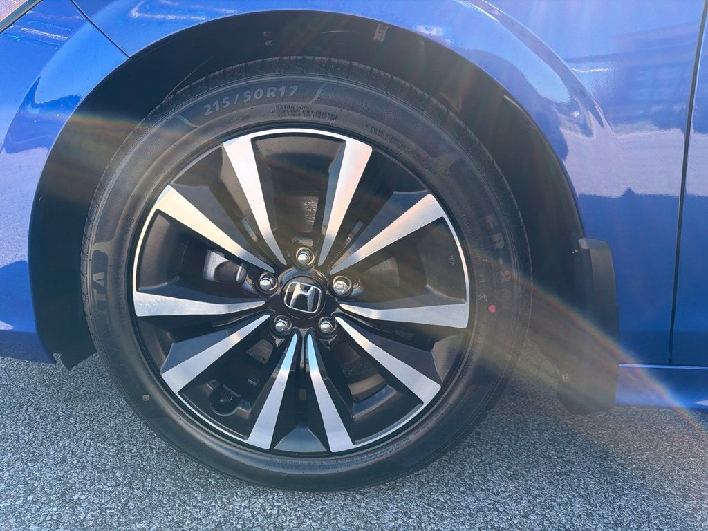 2024 Honda Civic EX