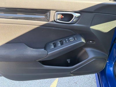 2024 Honda Civic EX
