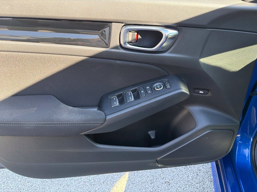 2024 Honda Civic EX