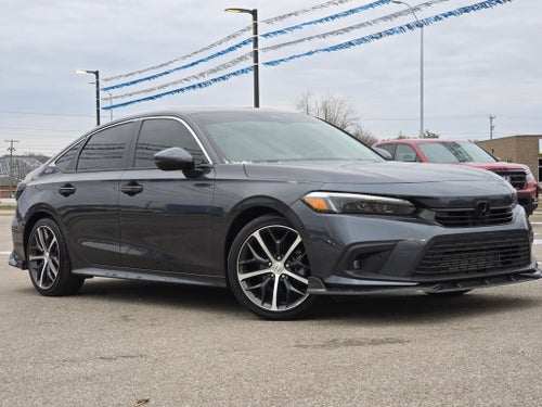 2024 Honda Civic Touring