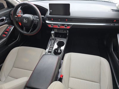 2024 Honda Civic Touring