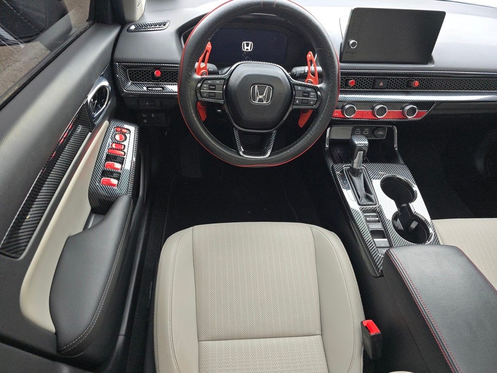 2024 Honda Civic Touring