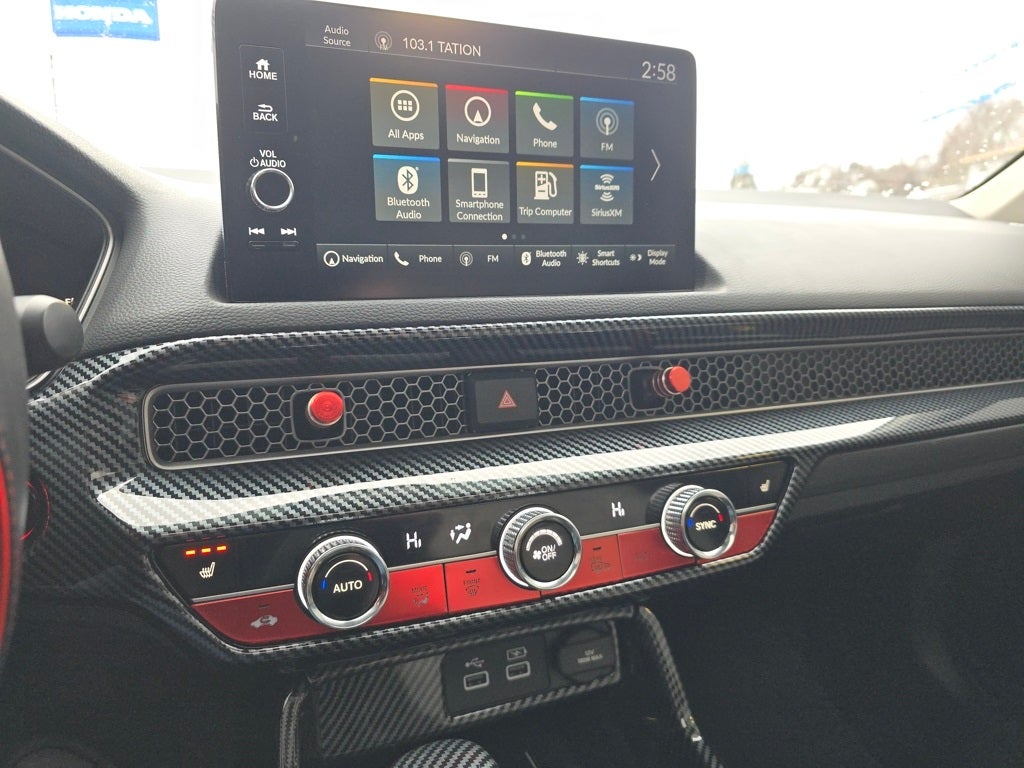 2024 Honda Civic Touring