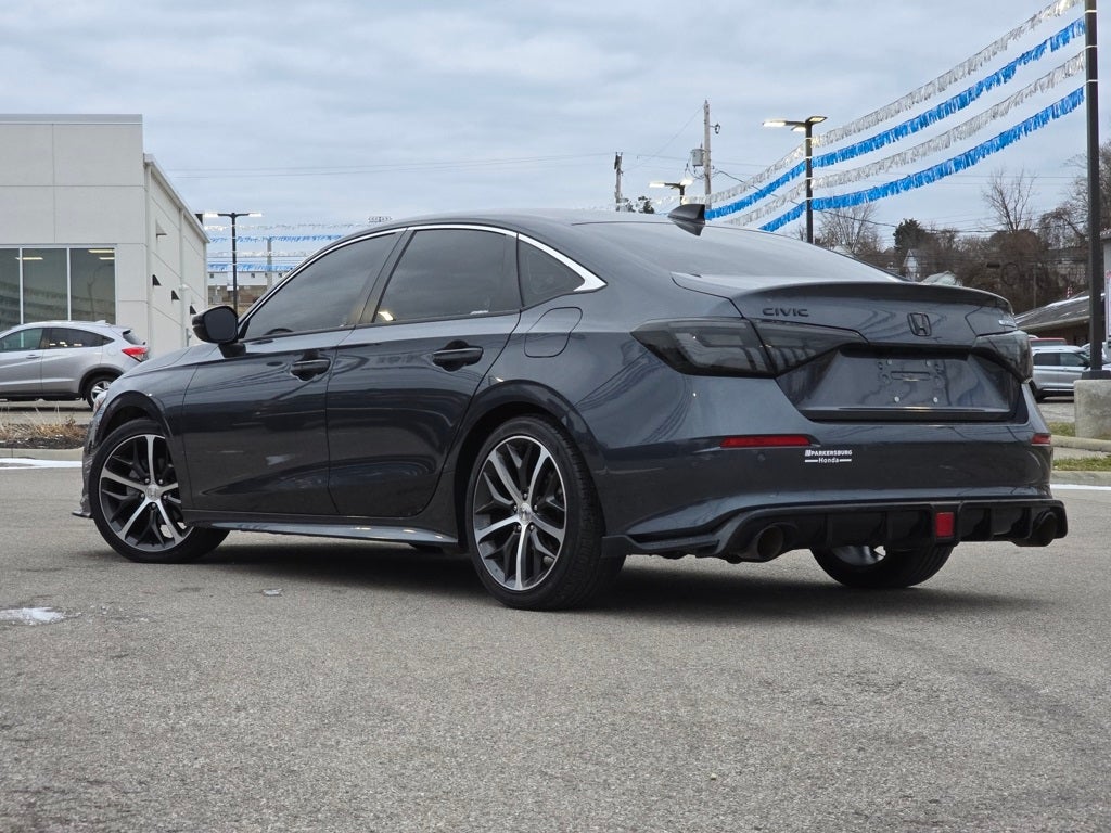 2024 Honda Civic Touring