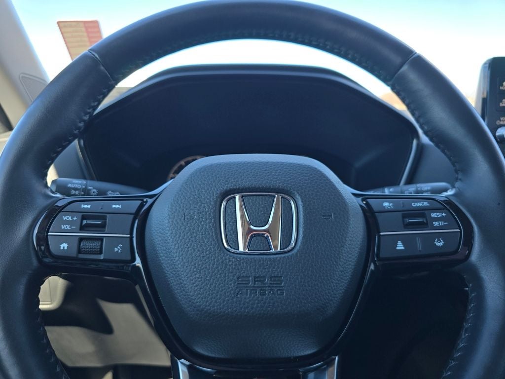 2024 Honda CR-V EX-L