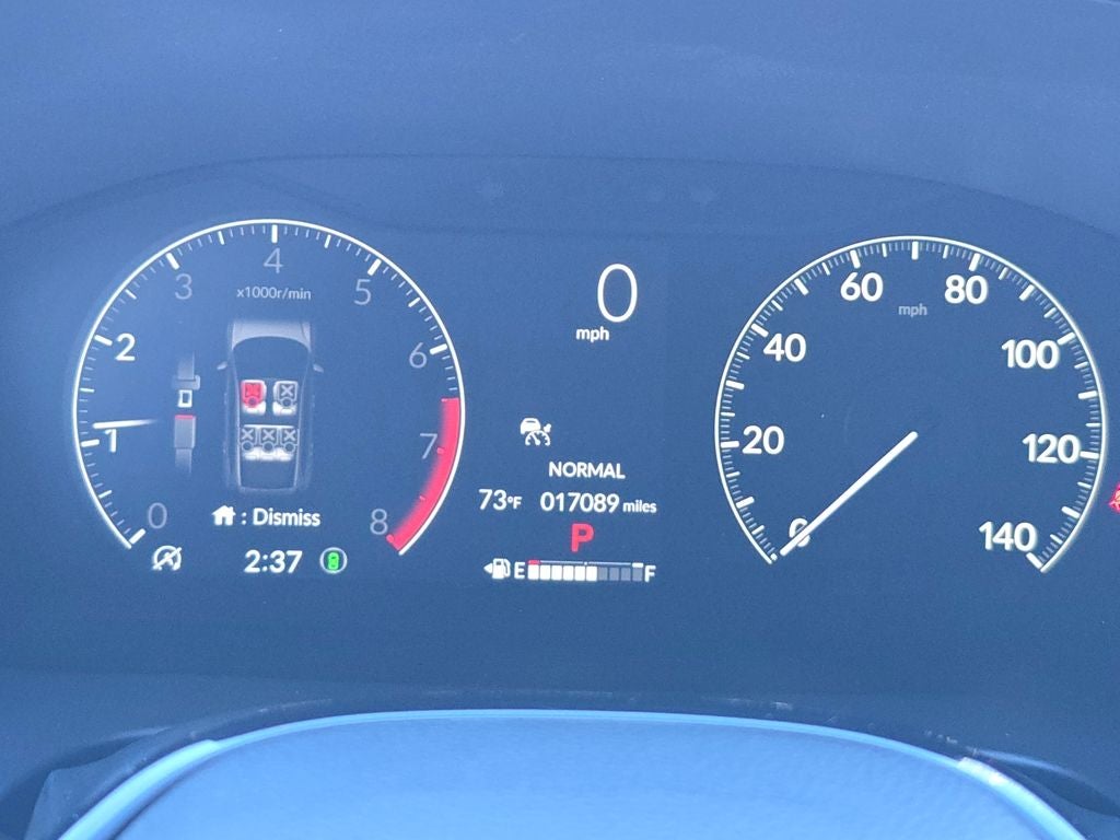 2024 Honda CR-V EX-L