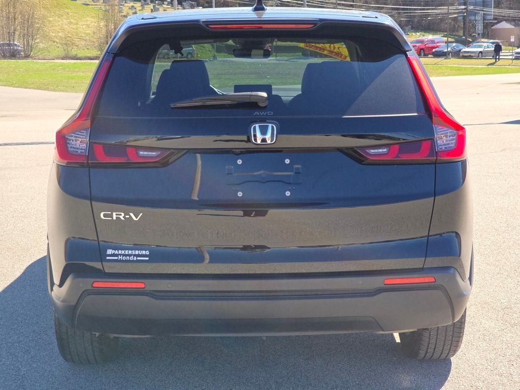 2024 Honda CR-V EX-L