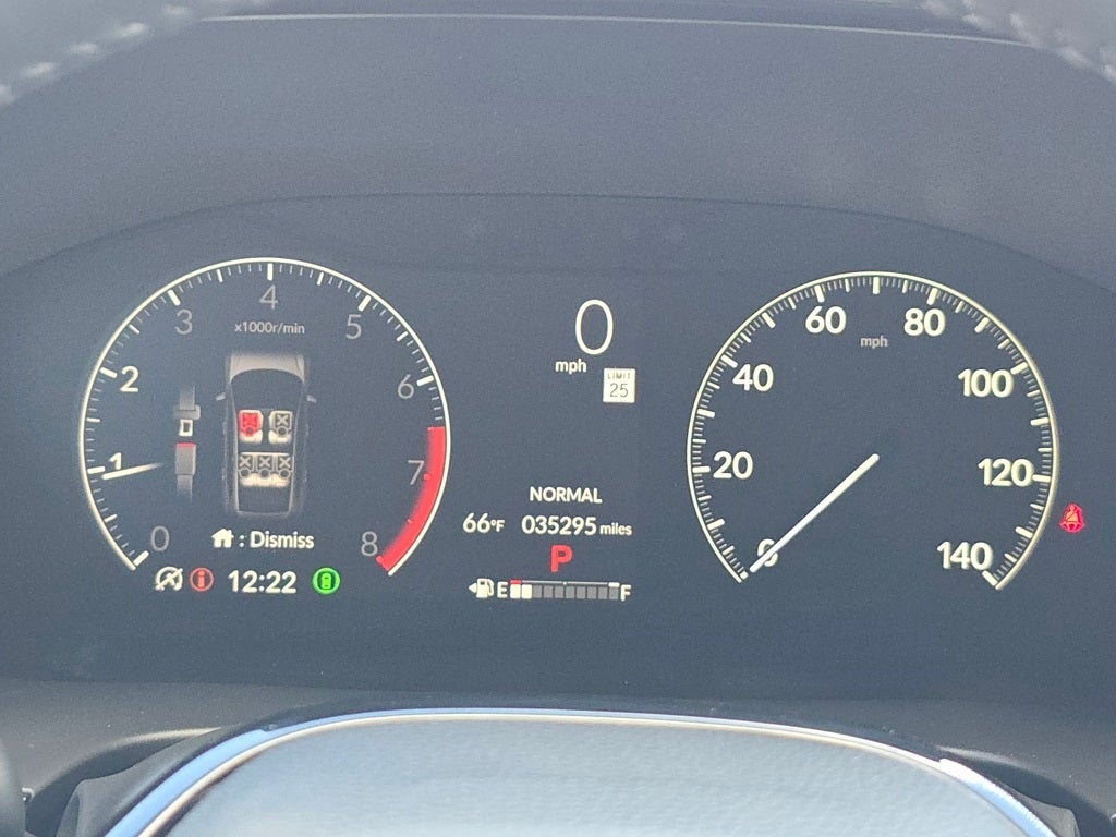 2023 Honda CR-V EX-L w/o BSI